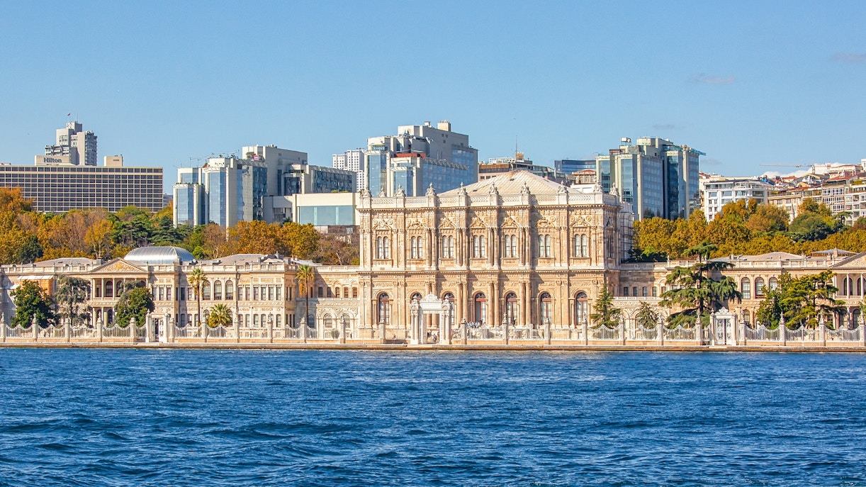 Dolmabahce Museum