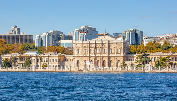 Dolmabahçe Palace