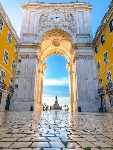 Arco de la Rua Augusta