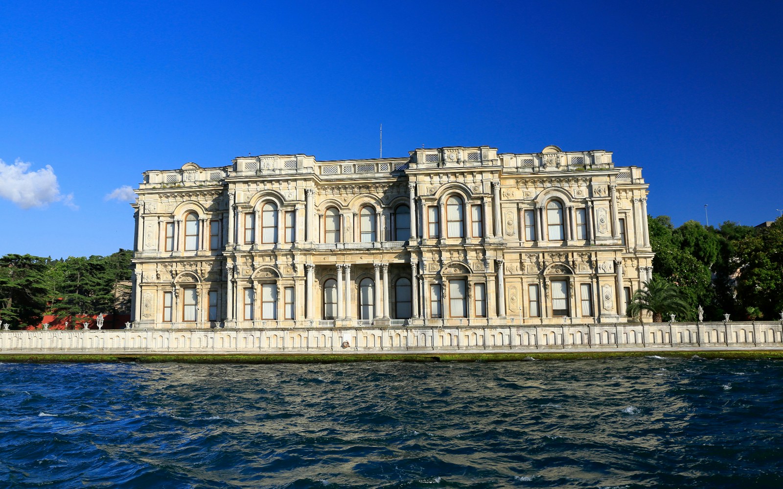 Palacio Beylerbeyi