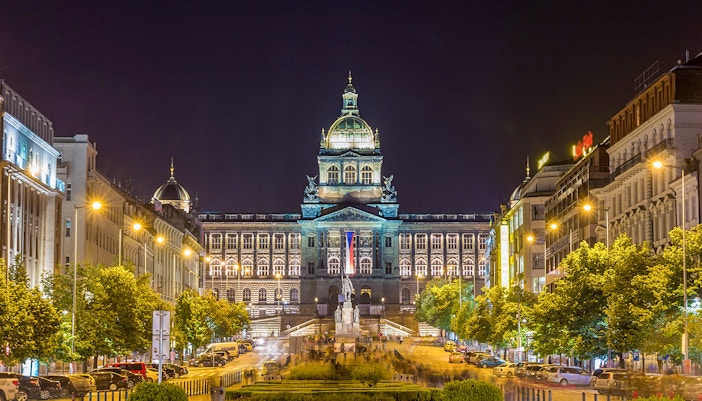 Prague National Museum tickets