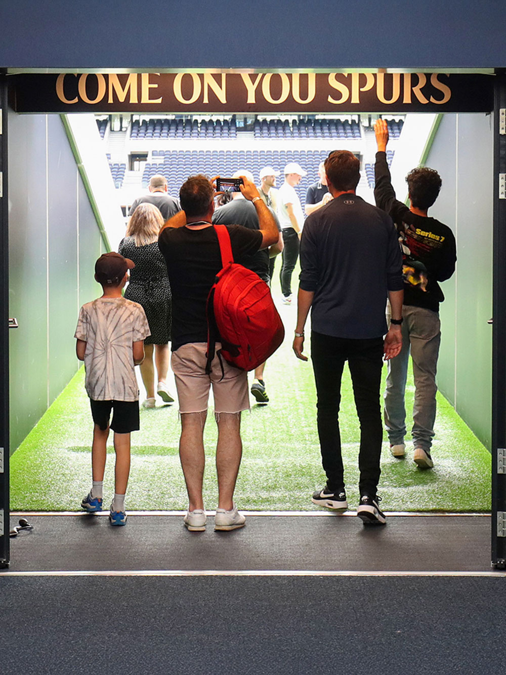 Tottenham Hotspur Stadium Tour