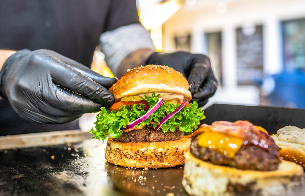 restaurants near antelope canyon