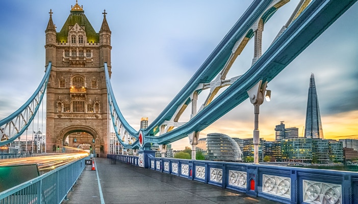 Tower Bridge Tickets