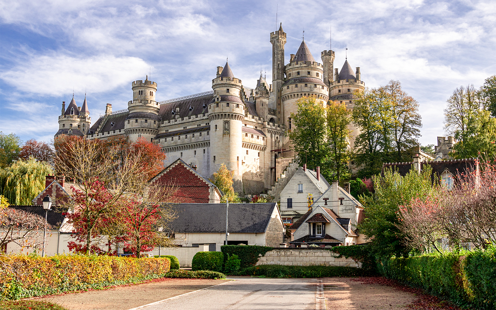 Château de Pierrefonds
