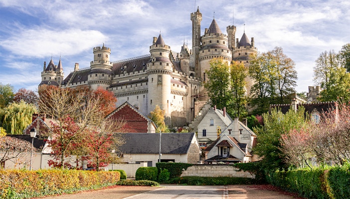 Castello di Pierrefonds