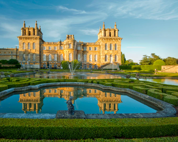 From London: Blenheim Palace Full-Day Trip