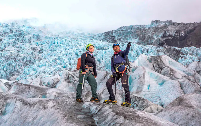 Iceland Vatnajokull Glacier Small Group Hike With Guide Iceland Vatnajokull Glacier Small Group Hike With Guide