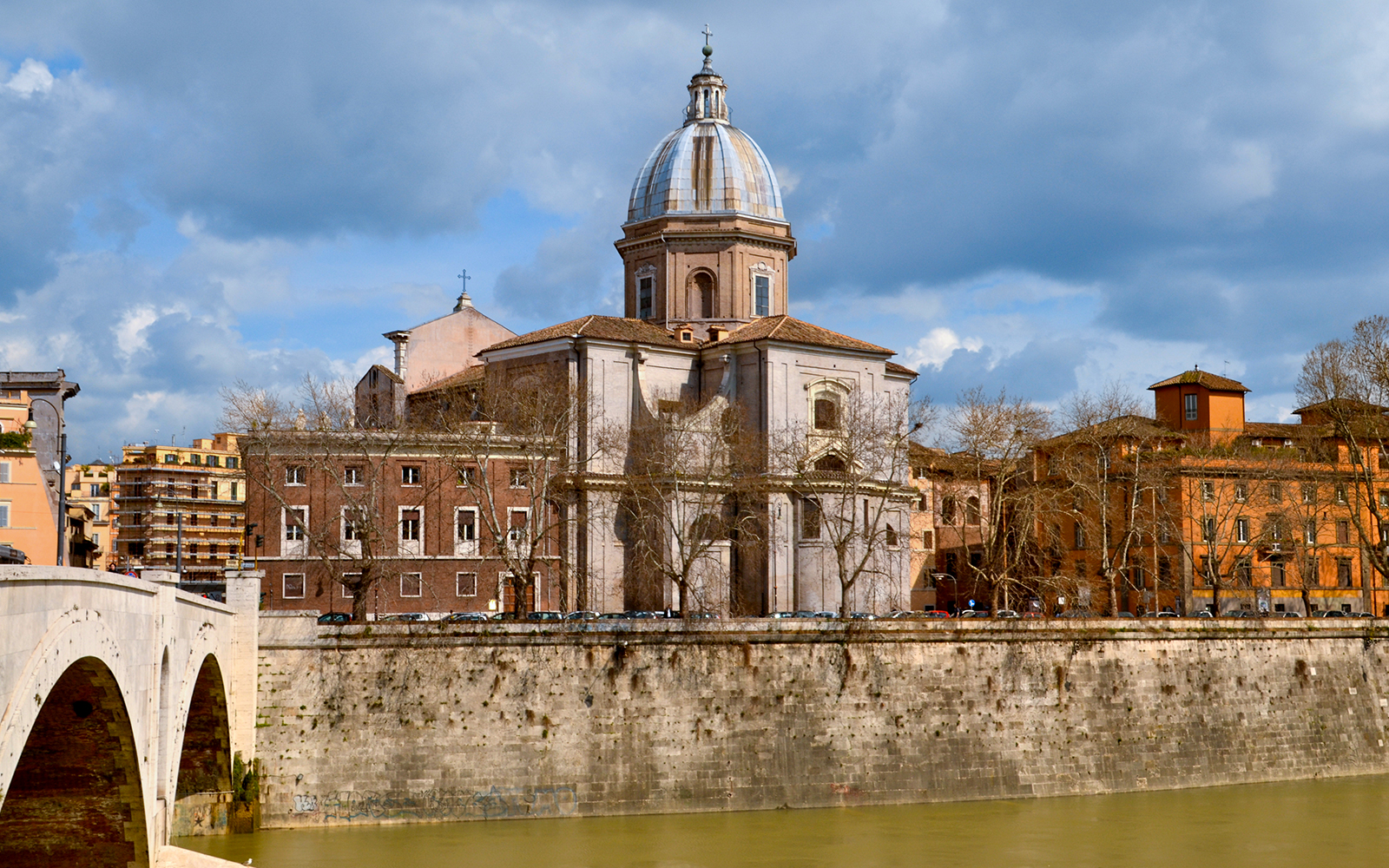 Church of San Giovanni Battista dei Fiorentini
