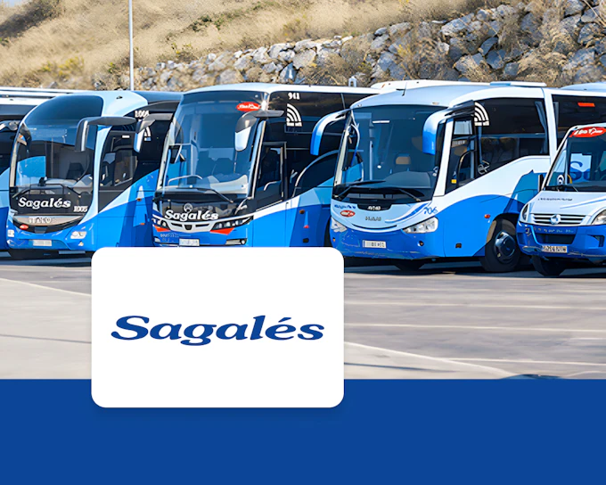 Bus Transfer: Sagales One-Way Transfers Between Girona Airport & Estació del Nord