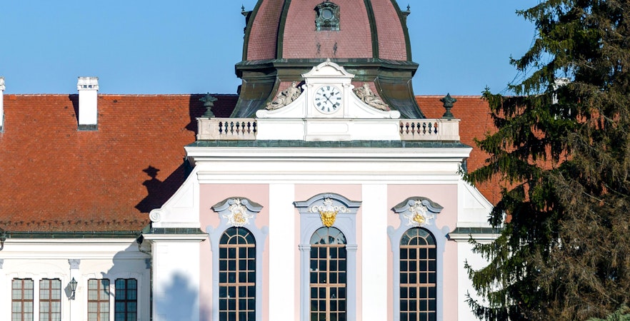 Excursion d'une journée de Budapest à Godollo