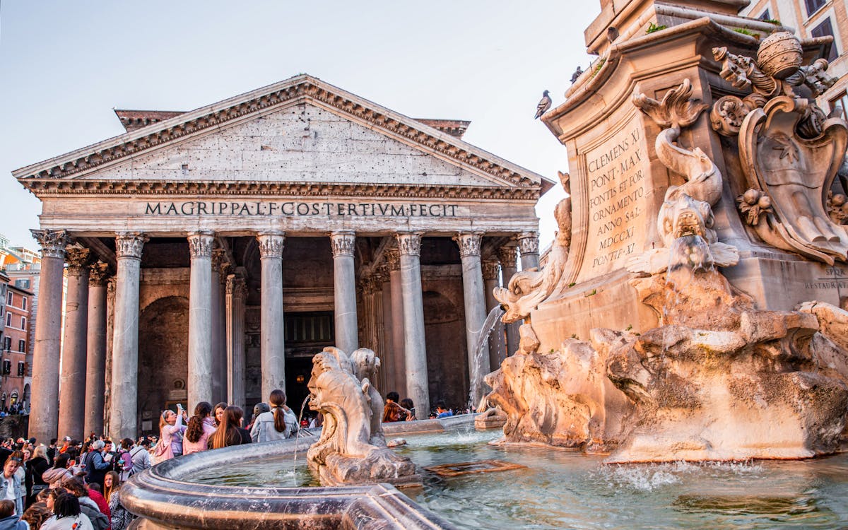 guided minivan tour of eternal city highlights: rome-7 guided minivan tour of eternal city highlights: rome-7