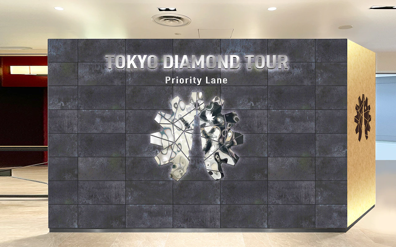 Diamond Tour della Torre di Tokyo — 2