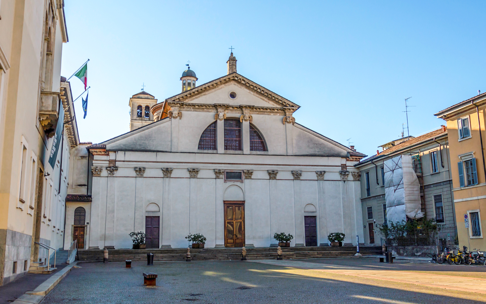 Basílica de San Vittore al Corpo