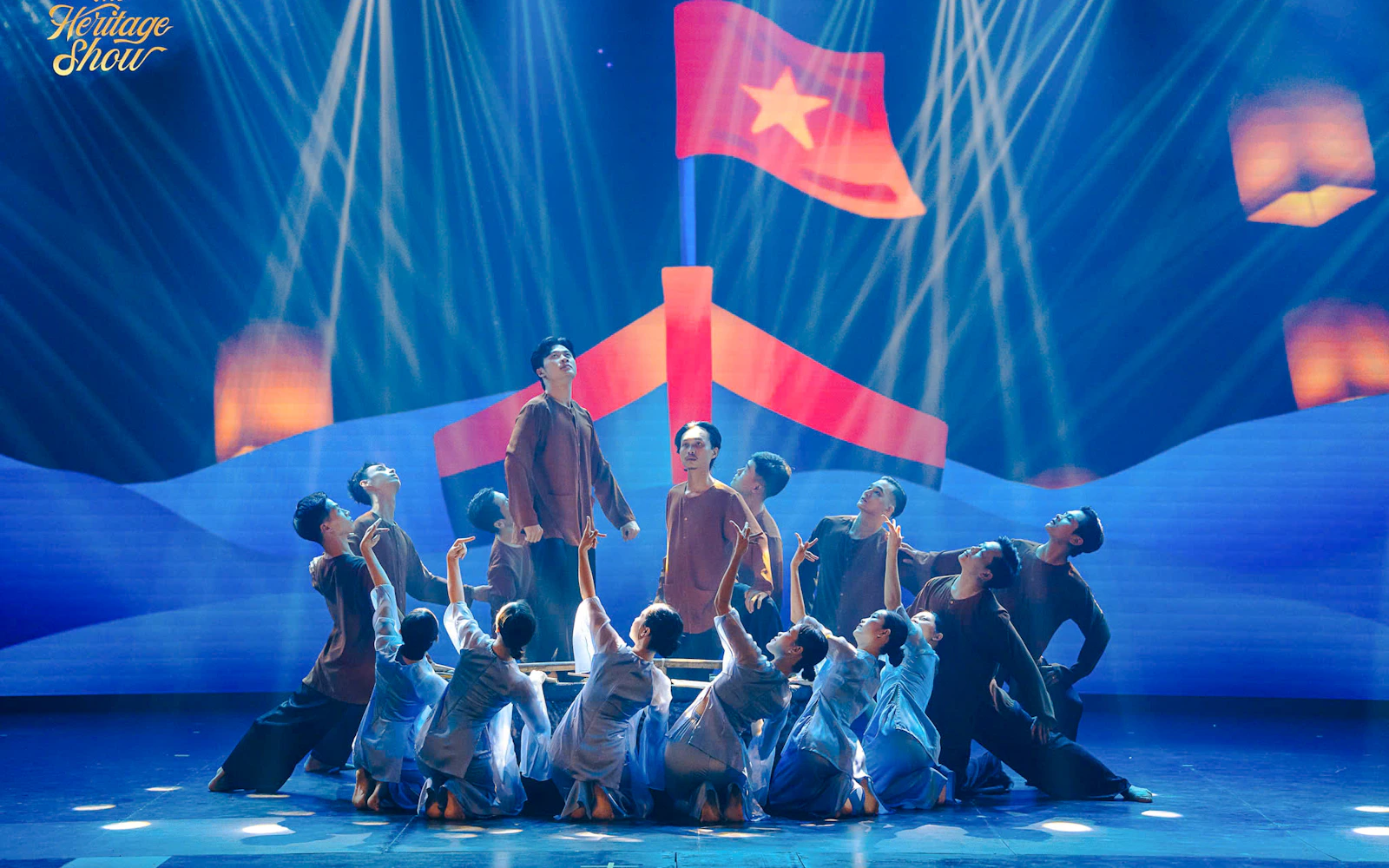 The Heritage Show Da Nang Tickets With Vietnamese Costume Experience (Product 53660)
