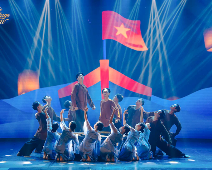 The Heritage Show Da Nang Tickets With Vietnamese Costume Experience (Product 53660)