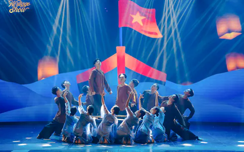 the heritage show da nang tickets with vietnamese costume experience-1