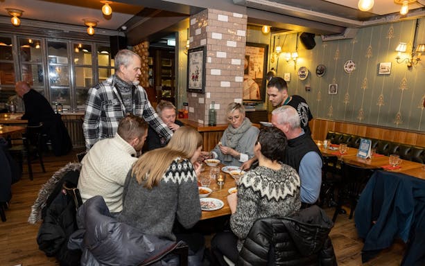 reykjavik food tour: traditional icelandic dishes and tastings at local venues with cultural stories-4