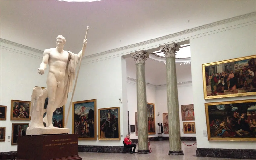 Pinacoteca di Brera Entrance Tickets Image 7