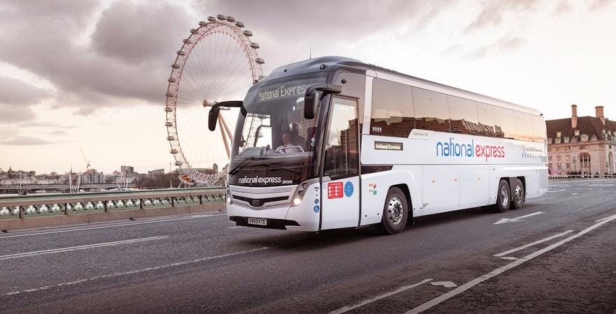 National Express London