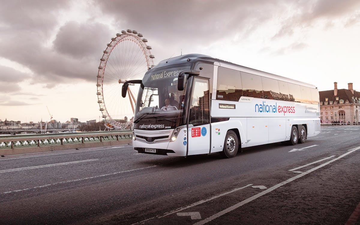 biglietti di sola andata national express: tratta aeroporto di stansted - stazione di london victoria-7 biglietti di sola andata national express: tratta aeroporto di stansted - stazione di london victoria-7