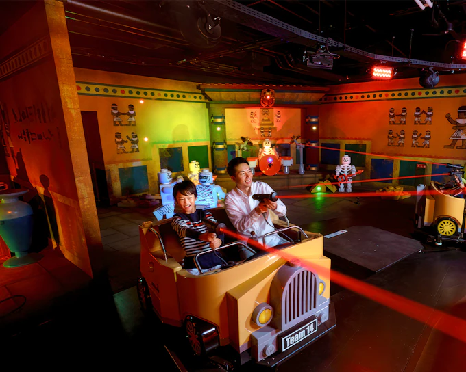LEGOLAND® Japan + SEA LIFE Nagoya 1-Day Tickets