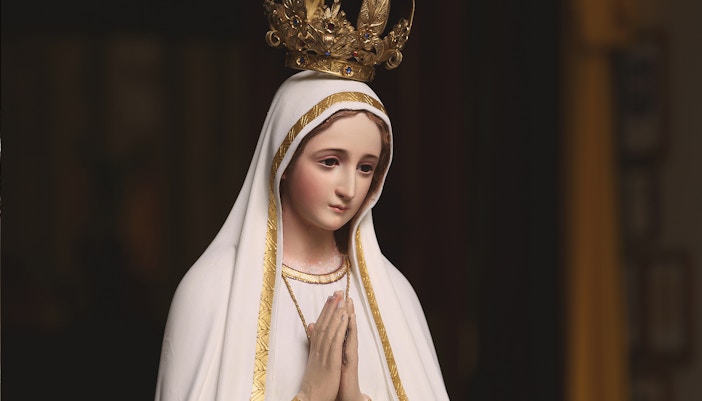 Jeronimos Monastery Facts - Virgin Mary