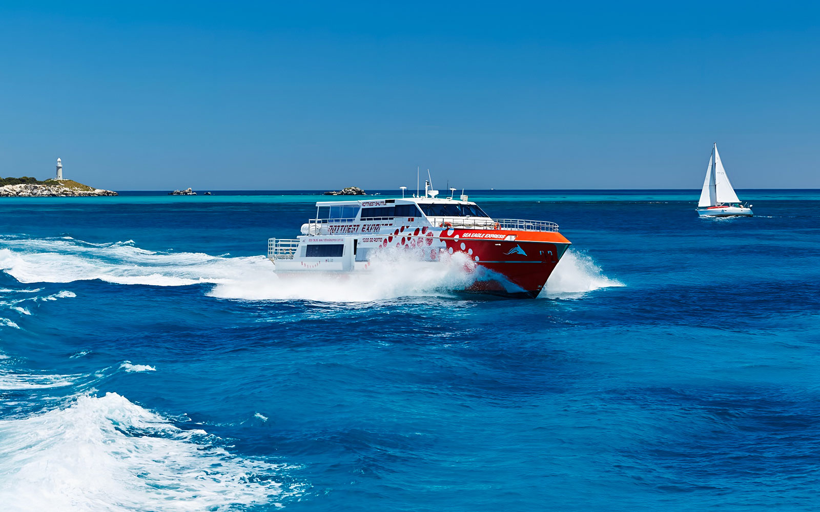 Ferry Transfers from Perth Ferry Tickets