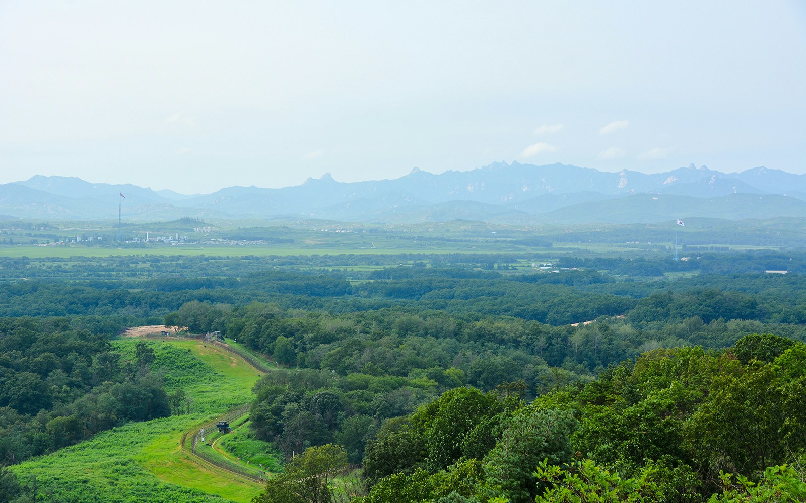 DMZ Tours from Seoul - DMZ ecosystem