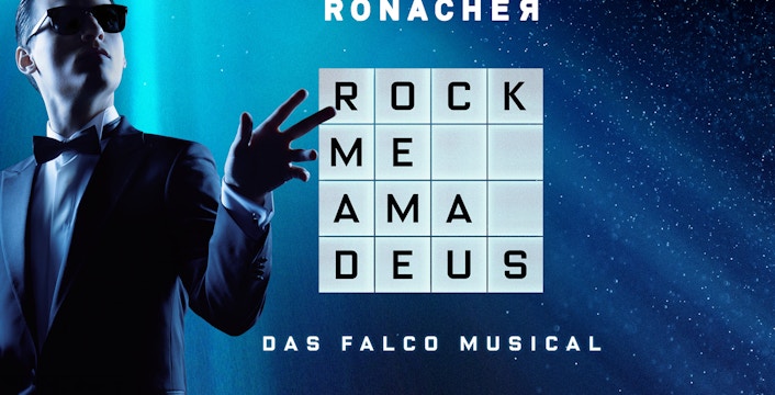 Book Falco Musical tickets