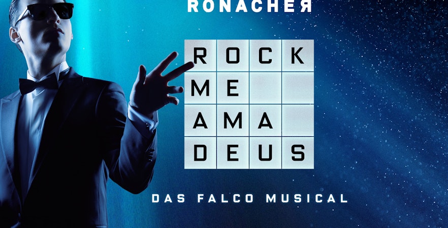 Book Falco Musical tickets