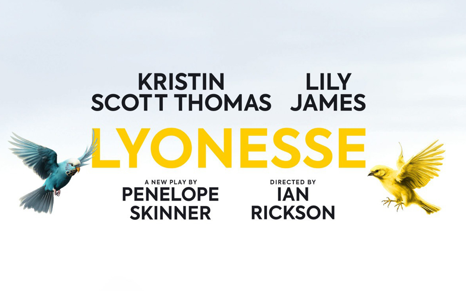 Lyonesse Tickets | London Play | Harold Pinter Theatre