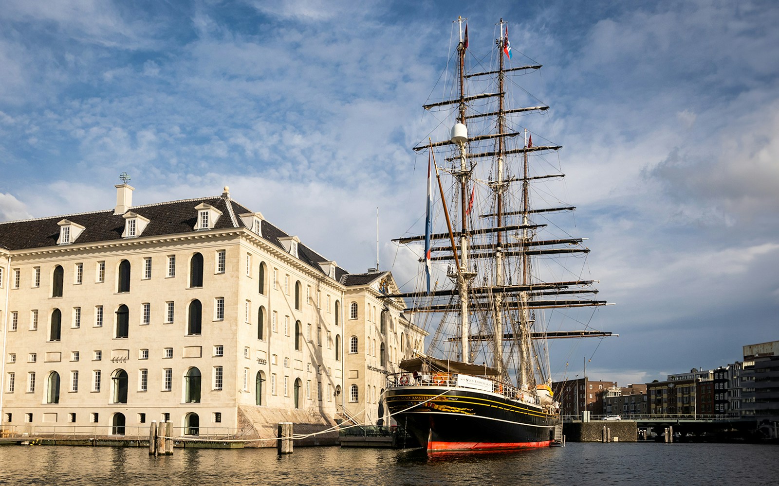 National Maritime Museum