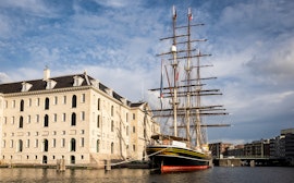 Het Scheepvaartmuseum - The National Maritime Museum