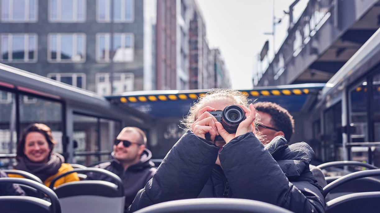 Hamburg City Sightseeing