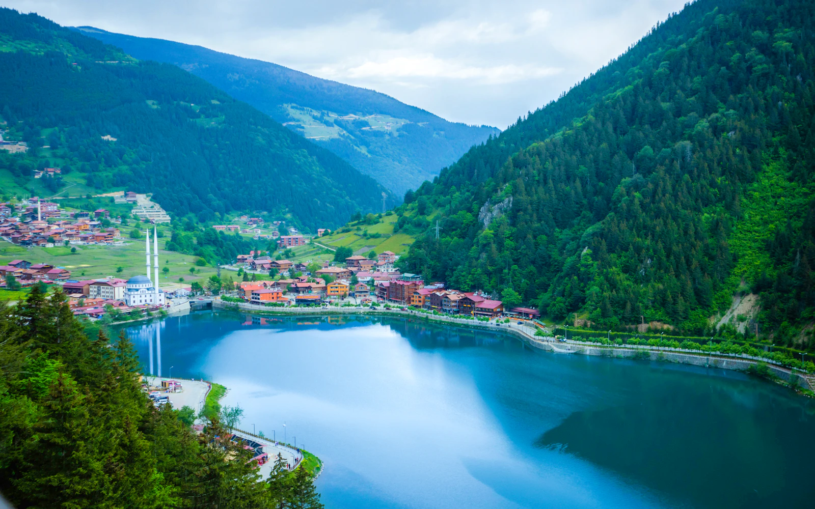 Uzungöl Day Trip with Transfers