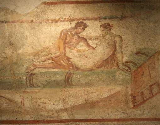 Pompeii Brothels