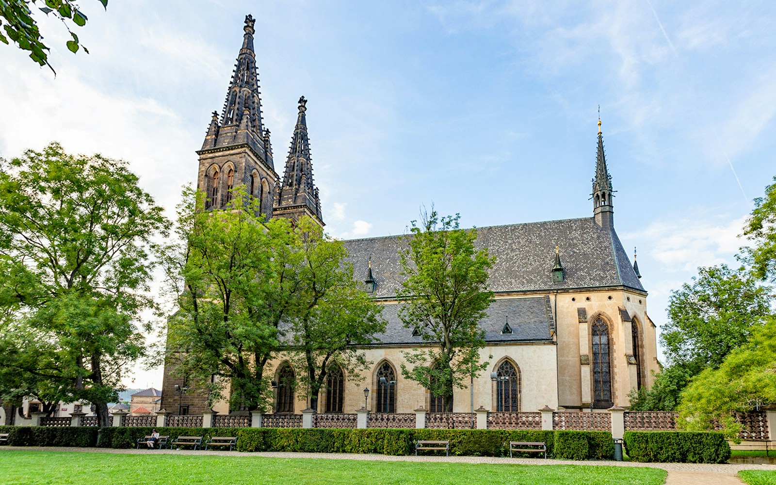 Château de Vysehrad