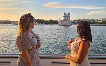 Lisbon Sightseeing Cruise on Tagus River