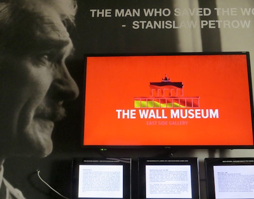 Museo del Muro de Berlín