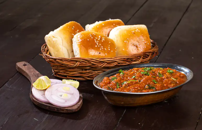 pav bhaji