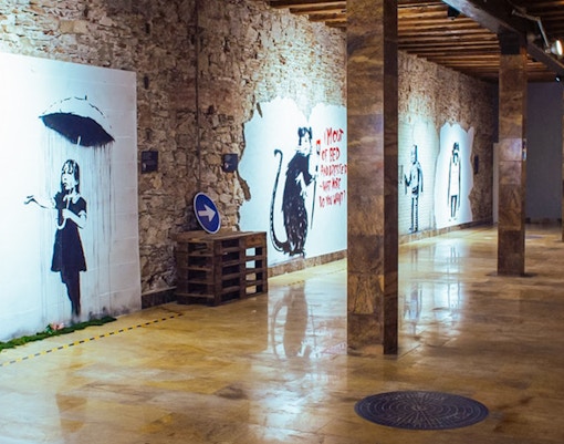 Moco Museum Amsterdam