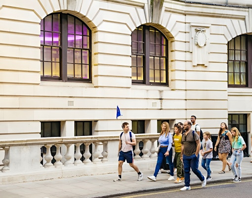 Harry Potter film locations walking tour in London featuring iconic sites from the movies.