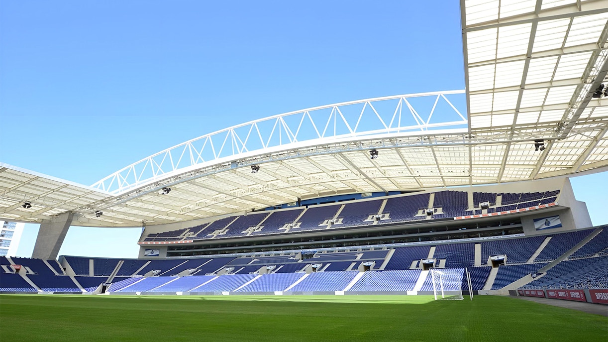 FC Porto stadium