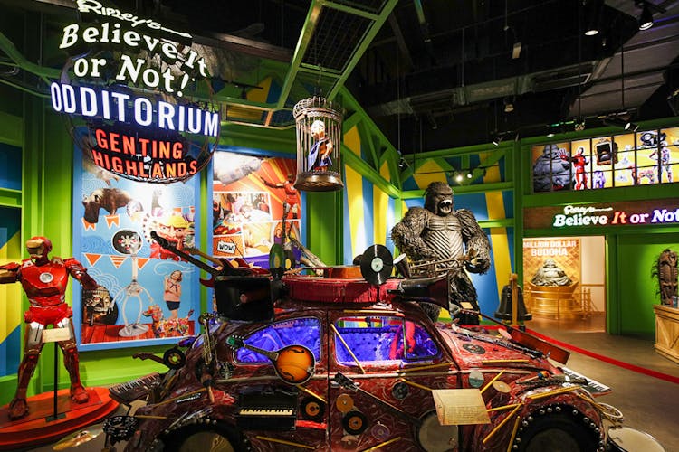 Ripley's Adventureland