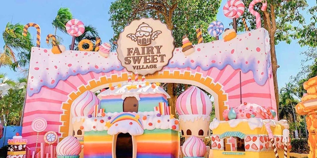 Fairy Sweet Village