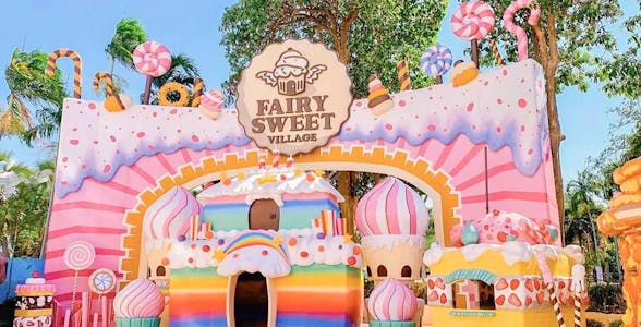 Fairy Sweet Village