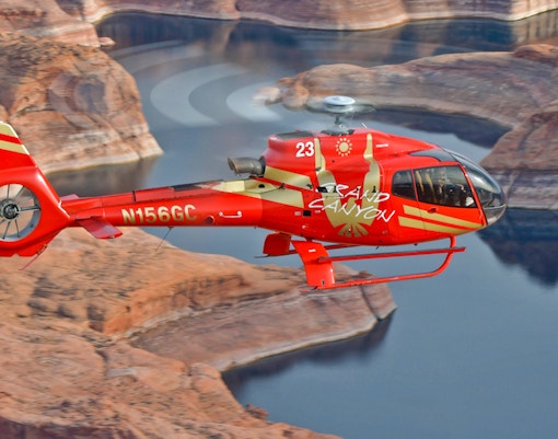 Grand Canyon West Rim Helicopter Tour