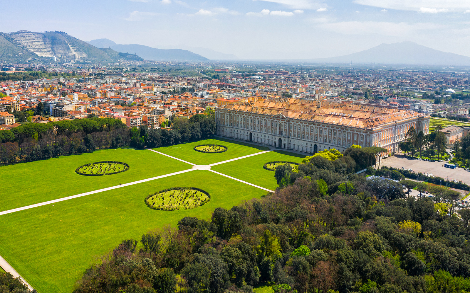 royal palace of caserta