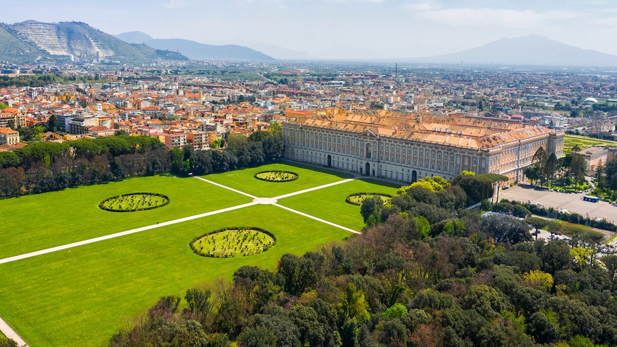 royal palace of caserta
